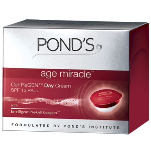 Ponds Age Miracle Cream SPF 15 - 35 Gms